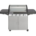 Campingaz - bbq gaz 4 series classic lxs - grille culinary et plancha réversible fonte - réc Campingaz - bbq gaz 4 series classic lxs - grille culinary et plancha réversible fonte - réc