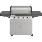Campingaz - bbq gaz 4 series classic lxs - grille culinary et plancha r�versible fonte - r�c