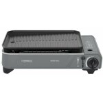 Campingaz bistro grill acier inoxydable 2000 w pour camping