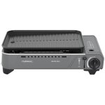 Campingaz bistro grill acier inoxydable 2000 w pour camping
