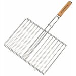 Grille rectangulaire double 5438. double manche