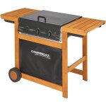 Campingaz - housse pour barbecue taille s - 122x62x102 cm