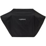 Campingaz - housse plancha sur chariot s noire - dim 122 x 61 x 105 cm