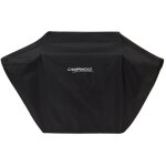 Campingaz - housse plancha sur chariot s noire - dim 122 x 61 x 105 cm
