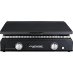 Campingaz - plaque � gaz mod�le double blue flame lxd