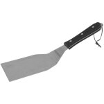 Spatule inox pour plancha