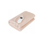 Camry - cr 7423 chauffe - lit Électrique 150 x 80cm 8 niveaux de température, minuteur lavable 60w 60w ... Camry - cr 7423 chauffe - lit Électrique 150 x 80cm 8 niveaux de température, minuteur lavable 60w 60w ...