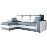 Mobilier1 - canap� d'angle comfivo 135, bristol 2442 + soft 017, fonction de couchage, bo�te de literie, ...