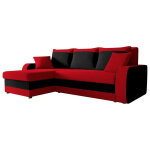 Mobilier1 - canap� d'angle comfivo 135, mikrofaza 22 + mikrofaza 15, fonction de couchage, bo�te de literie, ...