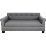 Bingo paw - canapé pour chien grande taille lit haut pour gros chien déhoussable fauteuil en cuir chien ... Bingo paw - canapé pour chien grande taille lit haut pour gros chien déhoussable fauteuil en cuir chien ...