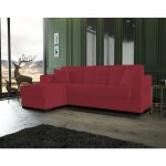 Canap� fernando, canap� d'angle avec p�ninsule r�versible, canap� de rangement pour le salon avec chaiselongue ...