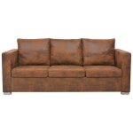 Helloshop26 - canap� - lit 3 places lit d'invit� de salon lit de jour pliable de salle de s�jour maison ...