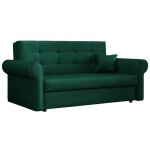 Mobilier1 - canap� convertible columbus 129, kronos 19, bo�te de literie, 0, 85x168x98cm, mobilier d�j� ...