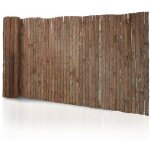 Canisse en �corce, brise - vue naturel, 150 x 300 cm