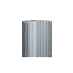 Atout loisir - canisse en pvc gris - 90% d'occultation - long 6 m, hauteur 1. 50 m