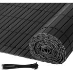 Canisse en pvc pour le jardin, balcon clôture brise - vent, balcon ou terrasse double face, occultant ... Canisse en pvc pour le jardin, balcon clôture brise - vent, balcon ou terrasse double face, occultant ...