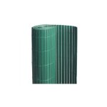 Canisse en pvc vert - 90% d'occultation - long 15 m, hauteur 1. 80 m