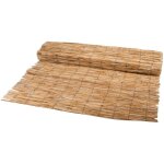 Canisse en roseau naturel werka pro 2 x 5 m