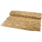 Canisse en roseau naturel werka pro 1, 5 x 10 m