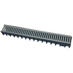 Einside - caniveaux de r�cup�ration d'eau et de drainage des eaux de pluie ? 10 cm