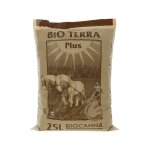 Terreau - 25l - bio terra plus canna