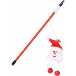 Canne � p�che pour chat, jouet pour chat, produits pour animaux de compagnie, s�rie de no�l, jouets pour ...