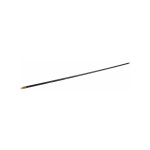 Canne polypropyl�ne noire �18mm l1. 5m - diff