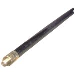 Diff - canne de ramonage - longueur: 2000 mm - diam�tre: 18 mm - mf: 12x175 - noir