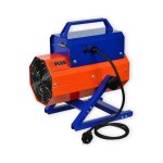 S plus - s. plus canon � air chaud �lectrique et mobile cace 4 - 210 1562