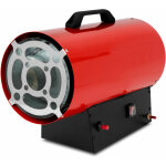Canon a air chaud générateur dair chaud chauffage datelier gaz 30kw (tuyau & détendeur inclus, allumage ... Canon a air chaud générateur dair chaud chauffage datelier gaz 30kw (tuyau & détendeur inclus, allumage ...