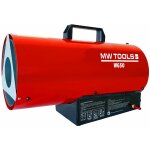 Canon  chaleur portable au gaz 15kw mw tools wg50