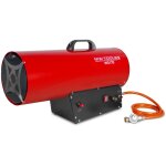 Canon  chaleur portable au gaz 30 - 50kw puissance variable conforme erp mw tools wg170