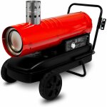 Canon de chauffage indirect 20kw, diesel / fioul, d�bit 750m� / h, r�servoir 19l ? eberth