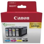 Canon pgi - 1500xl cartouche d'encre noir haute capacit�