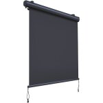Canopée - store vertical enrouleur extérieur paravent pare - soleil brise - vue jardin et balcon 1. 4x2. ... Canopée - store vertical enrouleur extérieur paravent pare - soleil brise - vue jardin et balcon 1. 4x2. ...