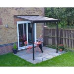 Palram - canopia pergola sierra gris