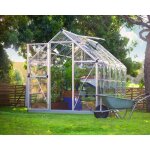 Palram - serre de jardin 5. 6m� argent 701627