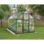 Palram - serre de jardin 5. 6m� verte 701629
