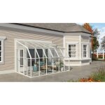 Canopia v�randa sun room blanc