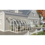 Canopia v�randa sun room blanc