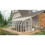 Canopia v�randa sun room blanc