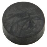 Caoutchouc aveugle solette 12 mm. (sachet de 100 unit�s. )