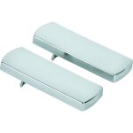 Enjoliveur grohe 10075 pour poign�e grohtherm 2000, chrom� 2 pieces