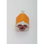 Cartouche c�ramique de rechange pour mitigeur - salon