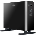 Capaldo - convecteur au sol turbo black & becker bxcsh2000e - salon