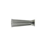 Capaldo - filtre de rechange pour presse tomate inox el. n. 5 - salon