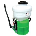 Pompe � soufre scirocco double effet kg. 5 - salon