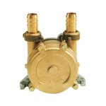 Pompe de transfert auto - amor�ante tellarini en bronze avec arbre en acier inoxydable - salon