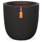 Capi europe - capi jardiniere nature rib 43x41 cm noir kblr933 424234