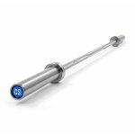 Hybrid women haltre long pour femme barre olympique 50 mm 650 kg